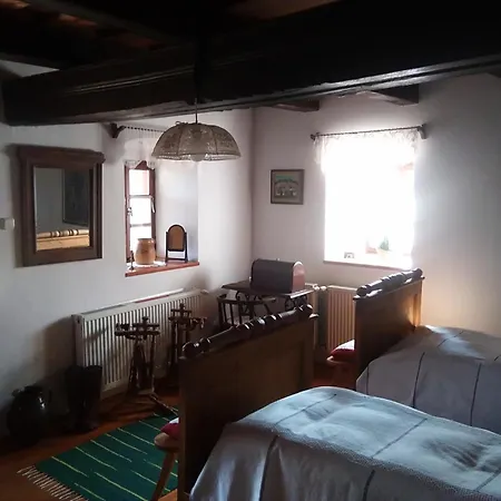 Muemlek Paraszthaz Tatil Evi