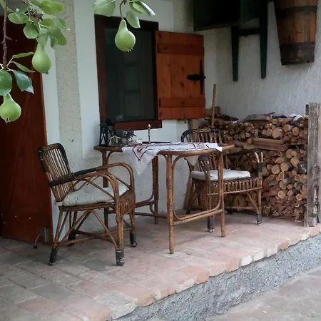 Muemlek Paraszthaz Tatil Evi