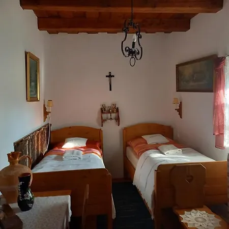 Holiday home Muemlek Paraszthaz