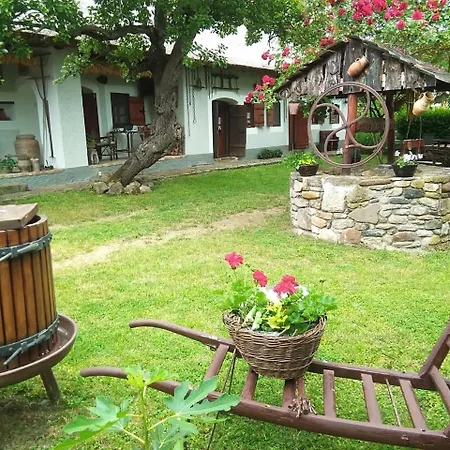 Muemlek Paraszthaz Holiday home