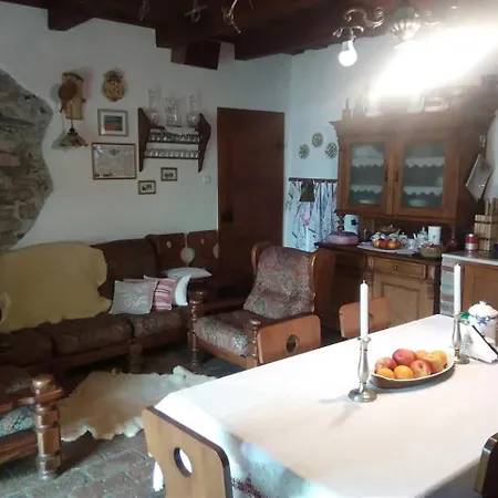 Holiday home Muemlek Paraszthaz