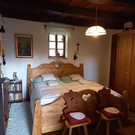 Holiday home Muemlek Paraszthaz Szentbekkalla