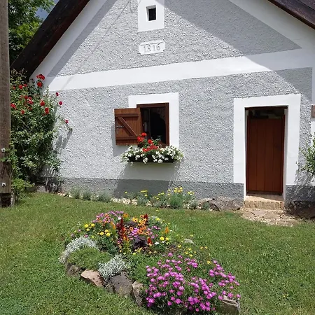 Holiday home Muemlek Paraszthaz Szentbekkalla