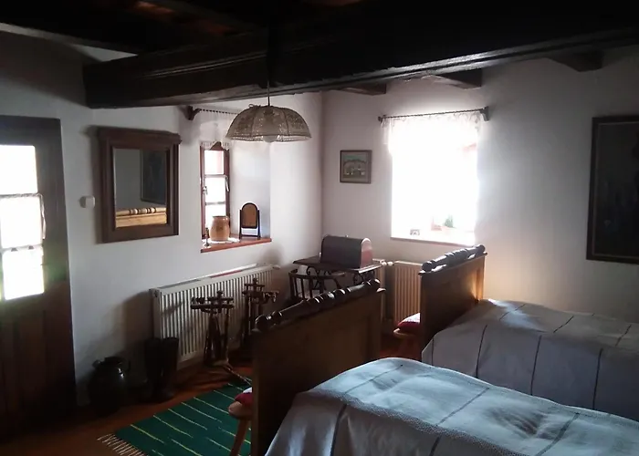 Muemlek Paraszthaz Tatil Evi