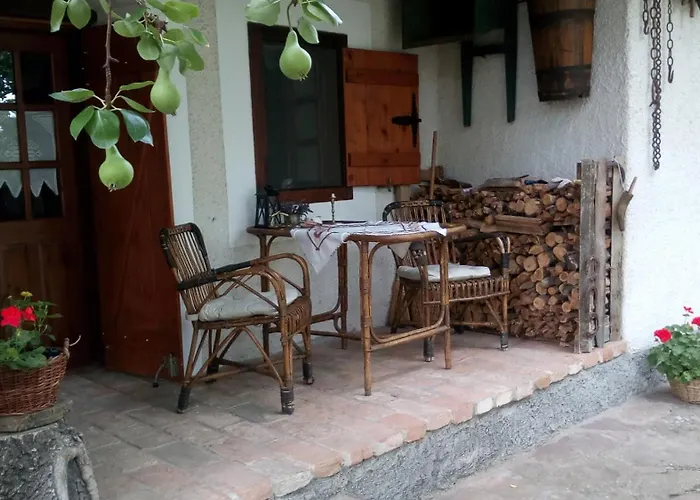 Muemlek Paraszthaz Tatil Evi
