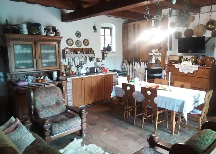 Tatil Evi Muemlek Paraszthaz Szentbekkalla