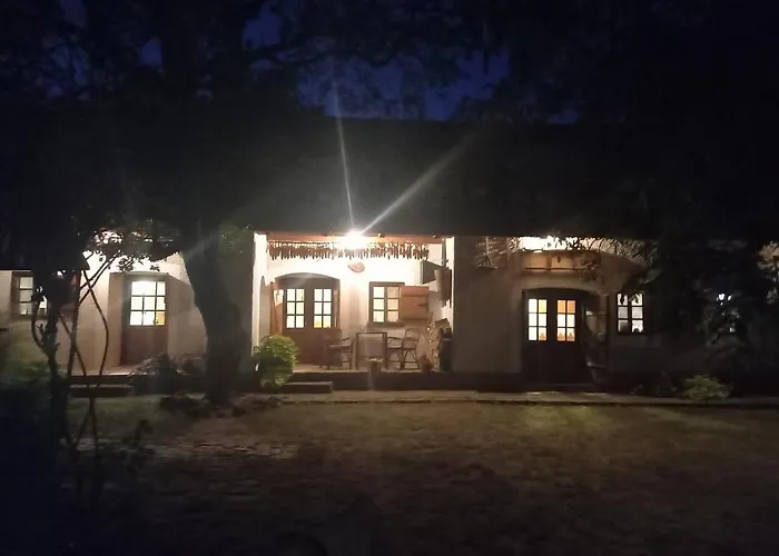 Muemlek Paraszthaz Tatil Evi Szentbekkalla