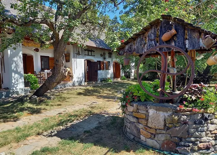 Tatil Evi Muemlek Paraszthaz Szentbekkalla