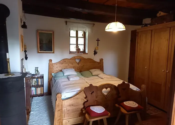 Tatil Evi Muemlek Paraszthaz Szentbekkalla