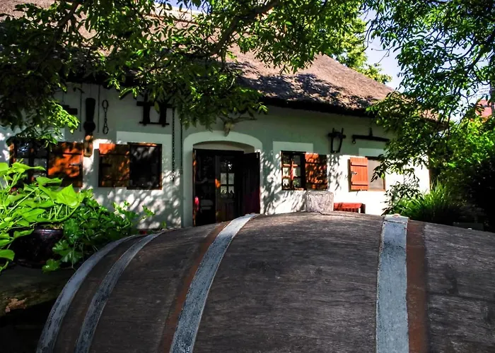 Muemlek Paraszthaz Tatil Evi *