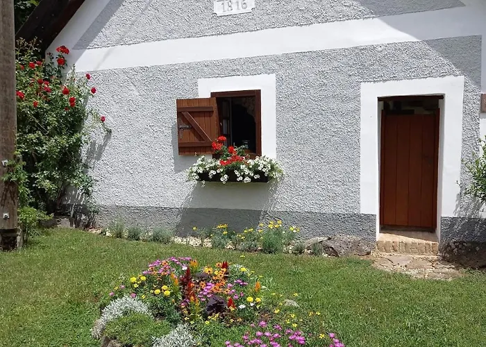 Tatil Evi Muemlek Paraszthaz Szentbekkalla